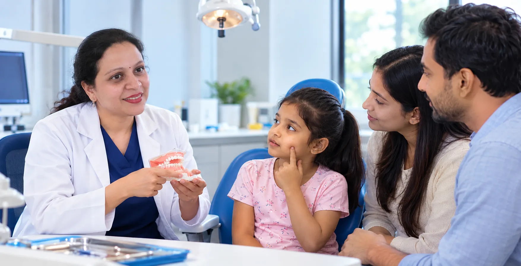 Discuss Your Child's Concern